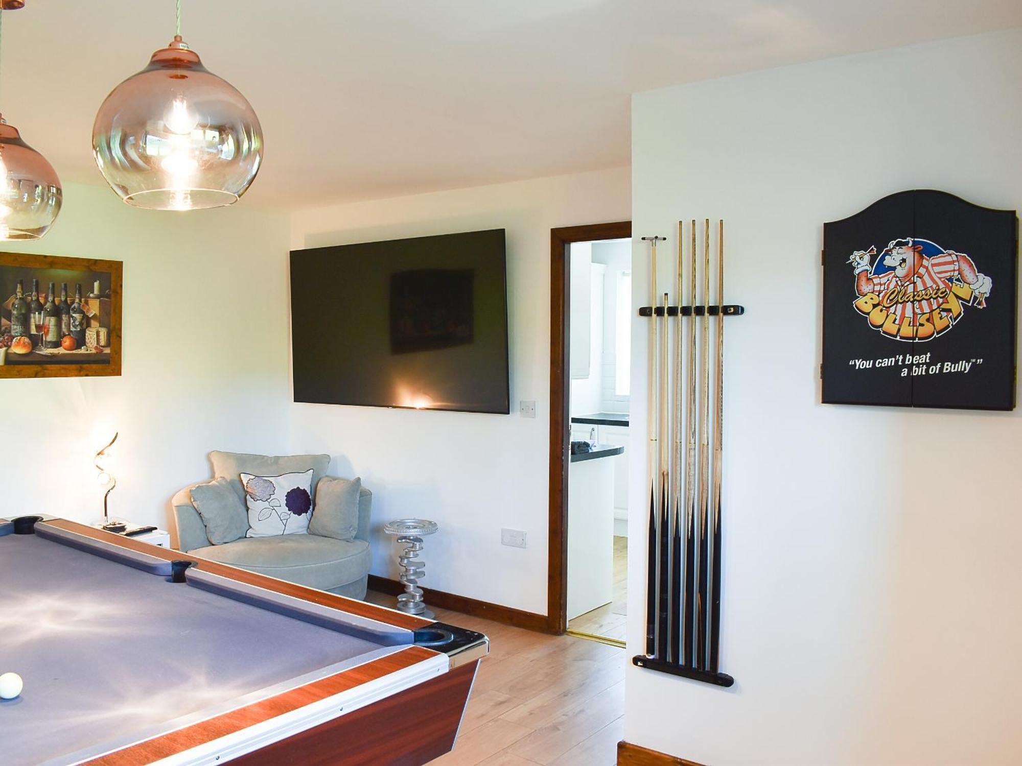 Holiday home Wesley Old Hall House *