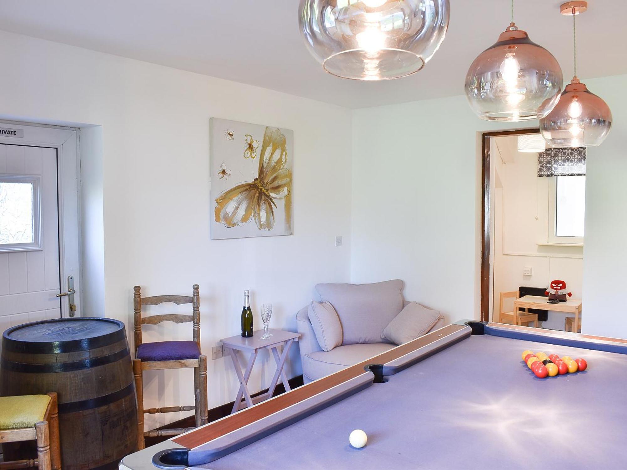 Holiday home Wesley Old Hall House Bacup