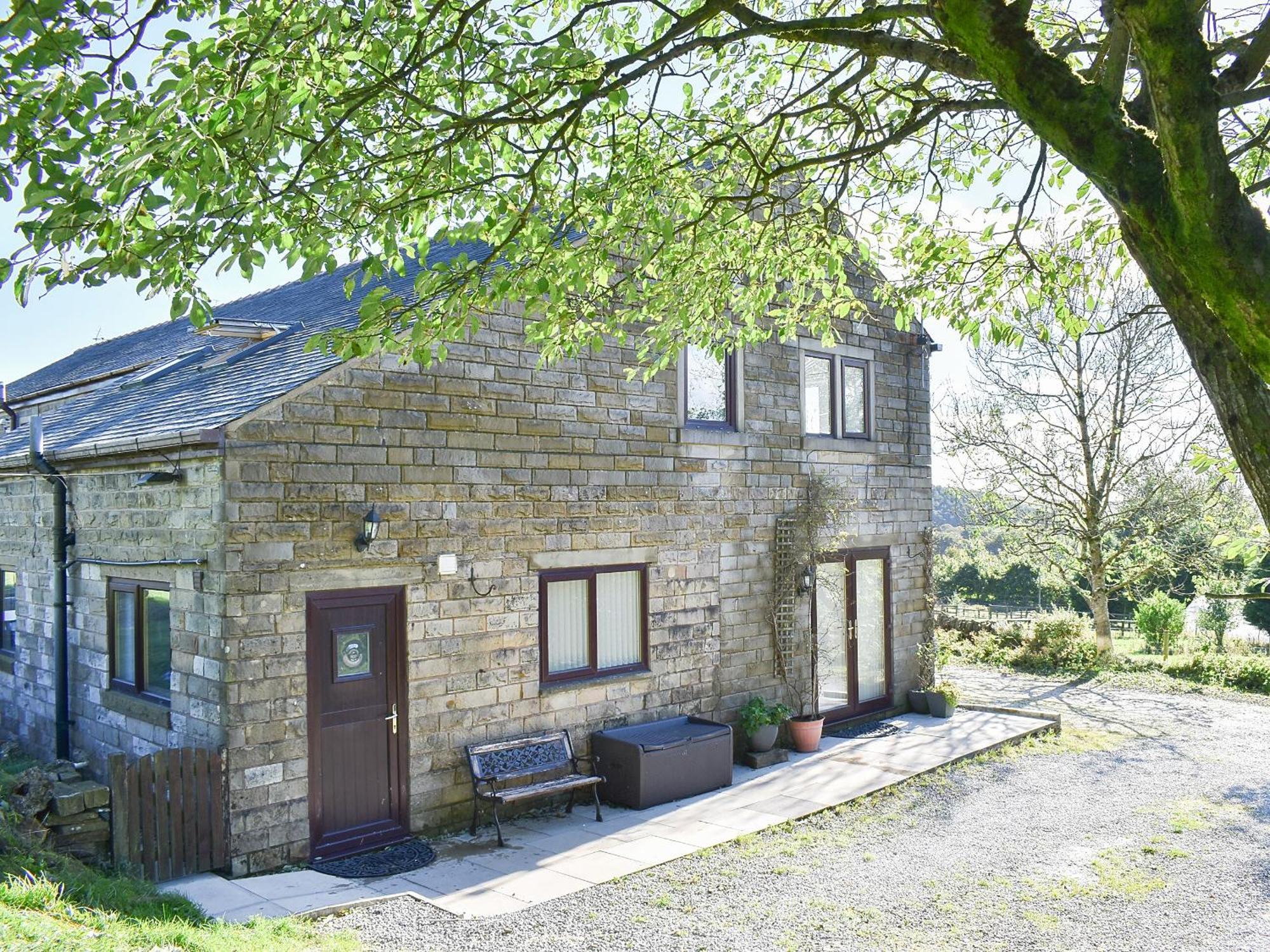 Wesley Old Hall House Bacup