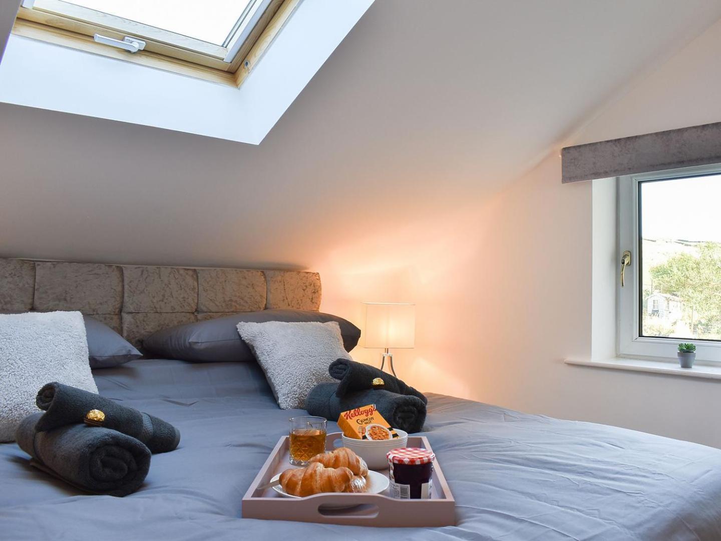 Holiday home Wesley Old Hall House